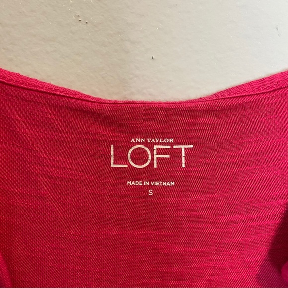 Loft S Pink Cami - Picture 4 of 5